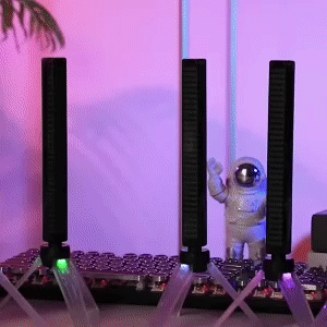 Sound Control Light 3