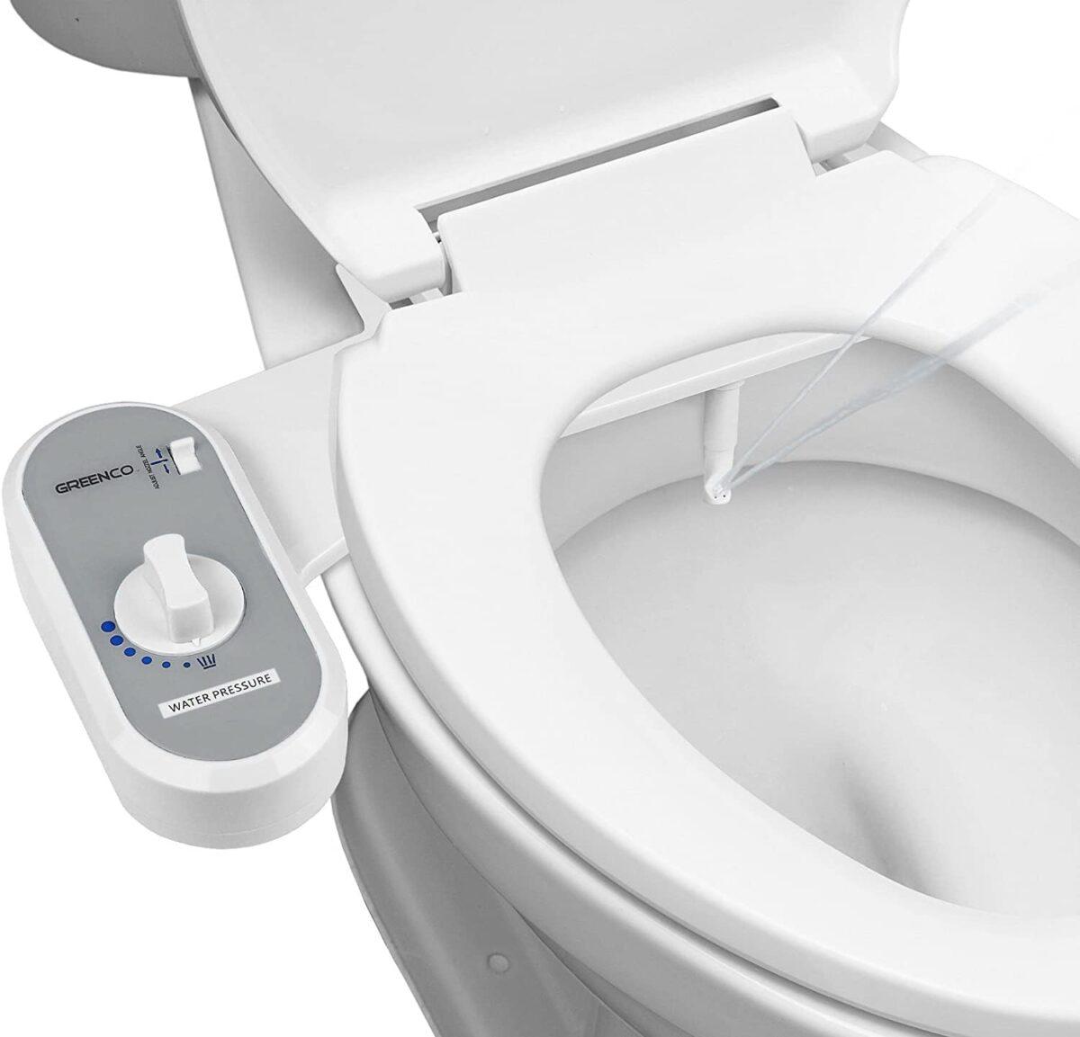 Toilet Bidet Attachment 2