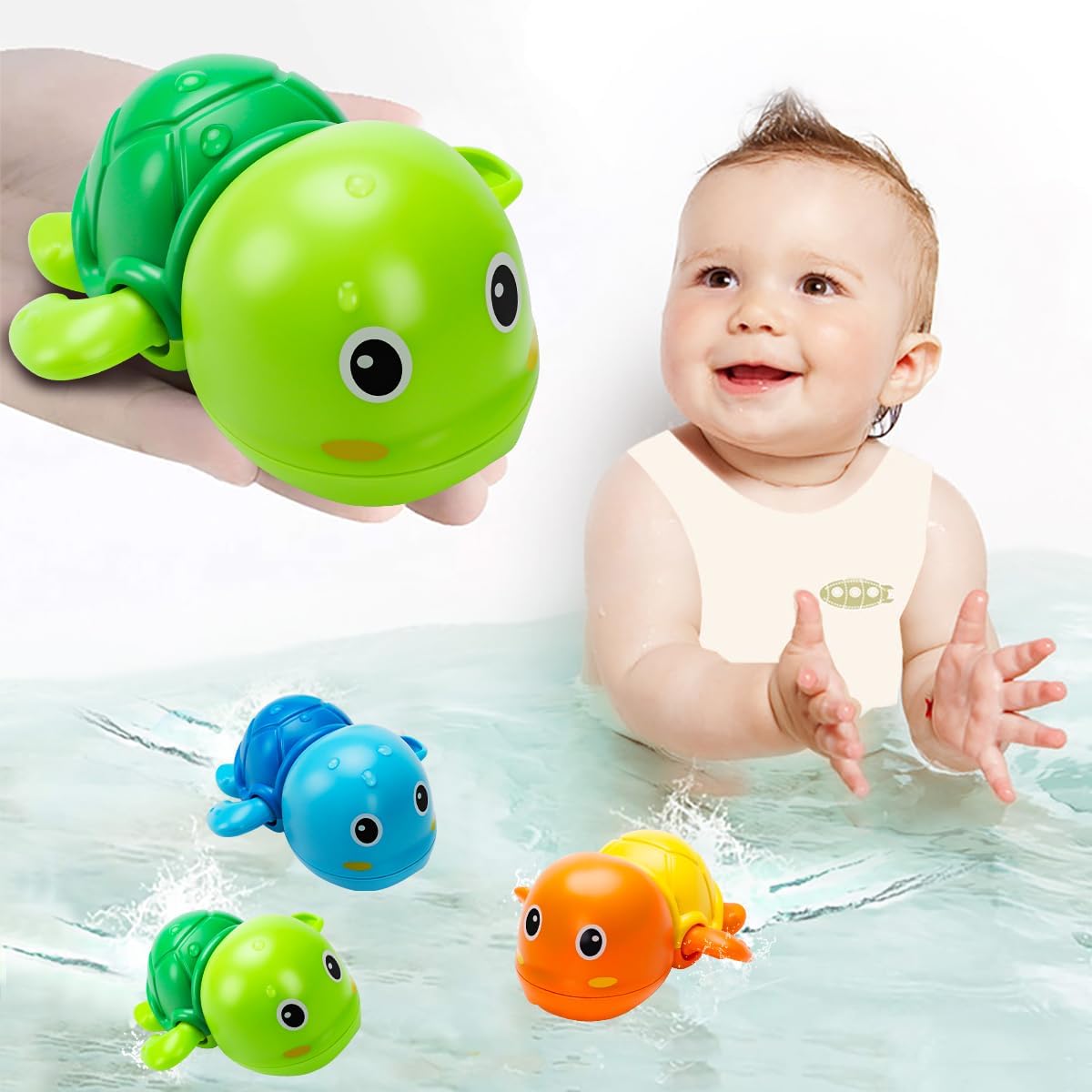 Baby Bath Toys 2