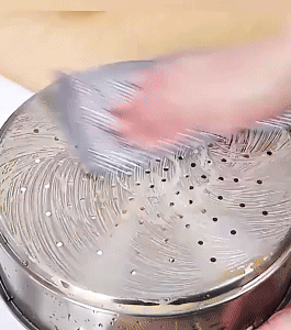 Chainmail Dishcloth 3