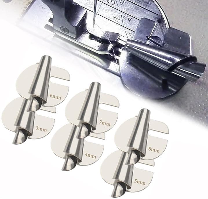 Sewing Rolled Hemmer Foot 2