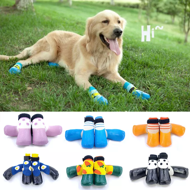 Waterproof Dog Shoes 2