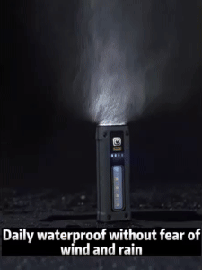 Compact Multi-Mode Pocket LED Flashlight 3