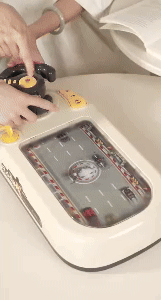 Musical Steering Wheel Toy 3