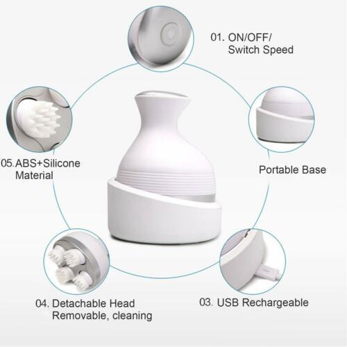 Automatic Cat Massager 3