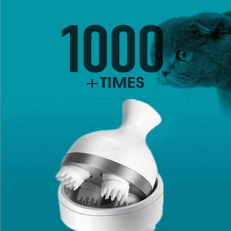 Automatic Cat Massager 4