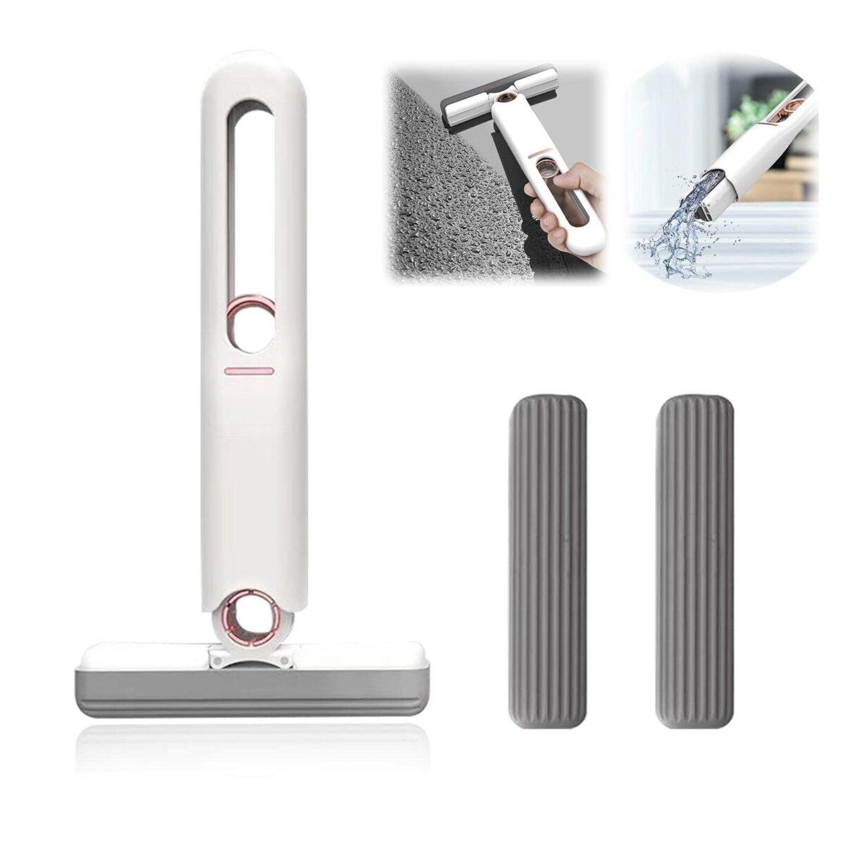 Portable Self-Squeeze Mini Mop 2