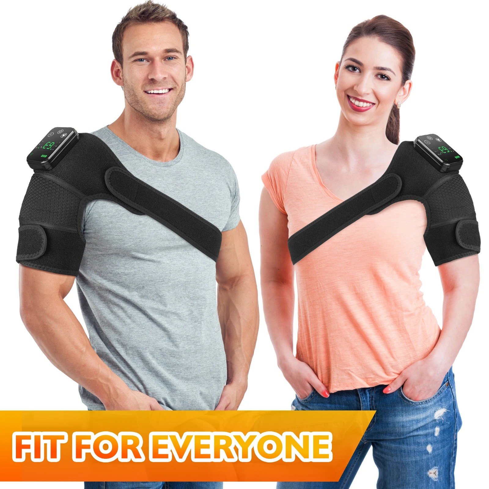 Electric Heating Shoulder Belt 2