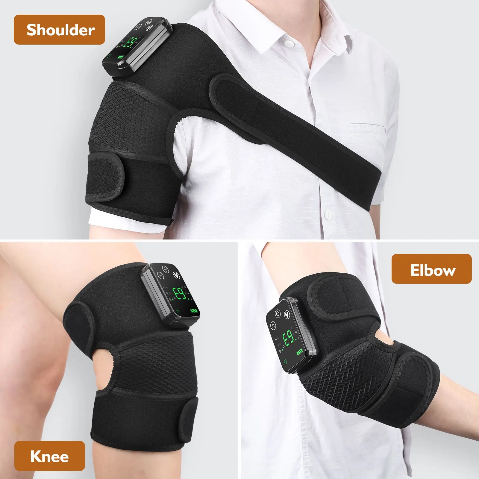 Electric Heating Shoulder Belt 4