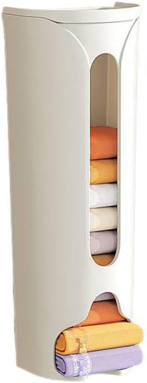 Sock Organizer Wall Mounted 2