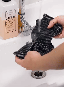 Exfoliating Shower Towel 3
