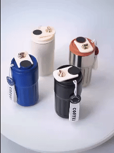 Smart Thermos Bottle 3