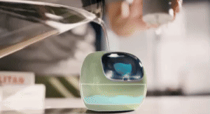 Smart pet Planter Robot 3