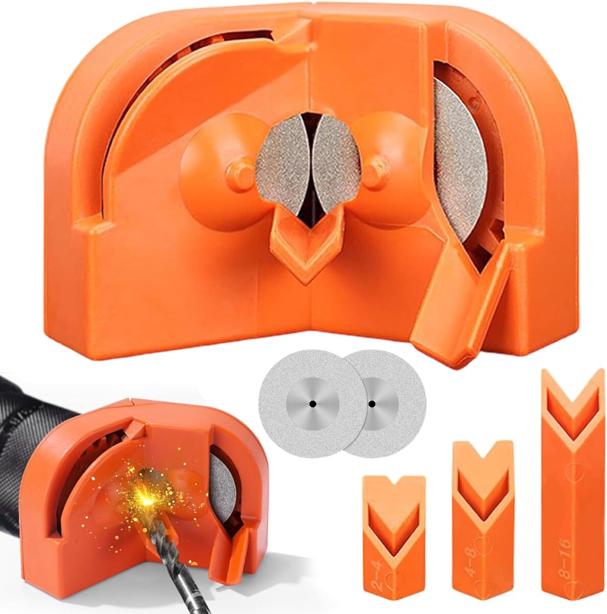 Drill Bit Sharpener 2