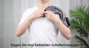 Shoulder Heating Pad 3