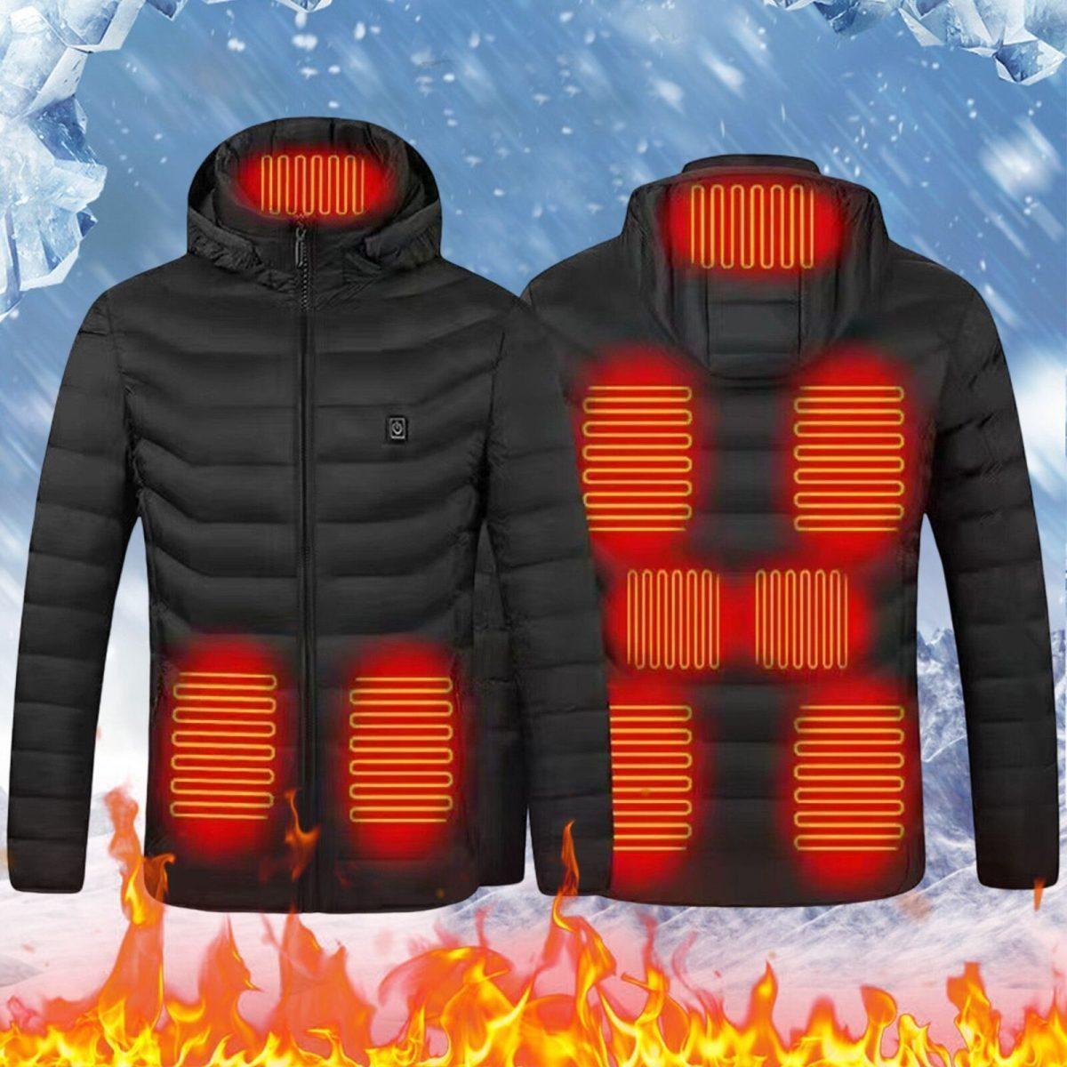 Men’s Heated Jacket 2
