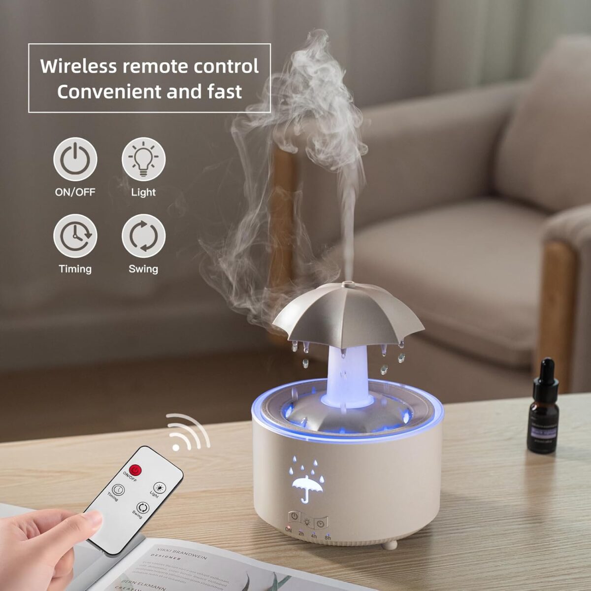 Umbrella Humidifier 2