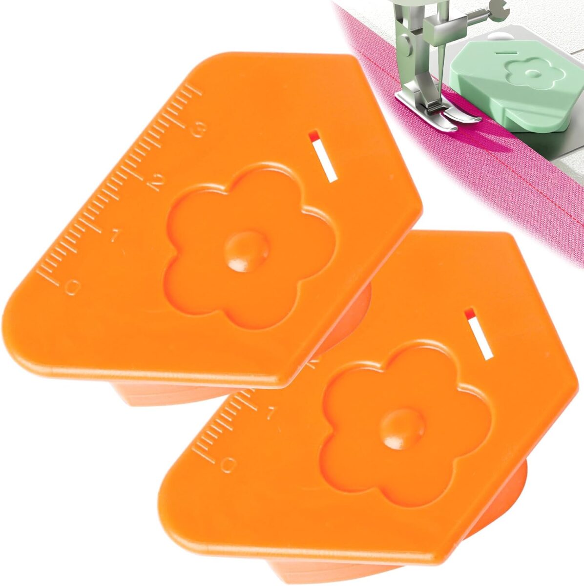 Magnetic Seam Guide for Sewing Machine 2
