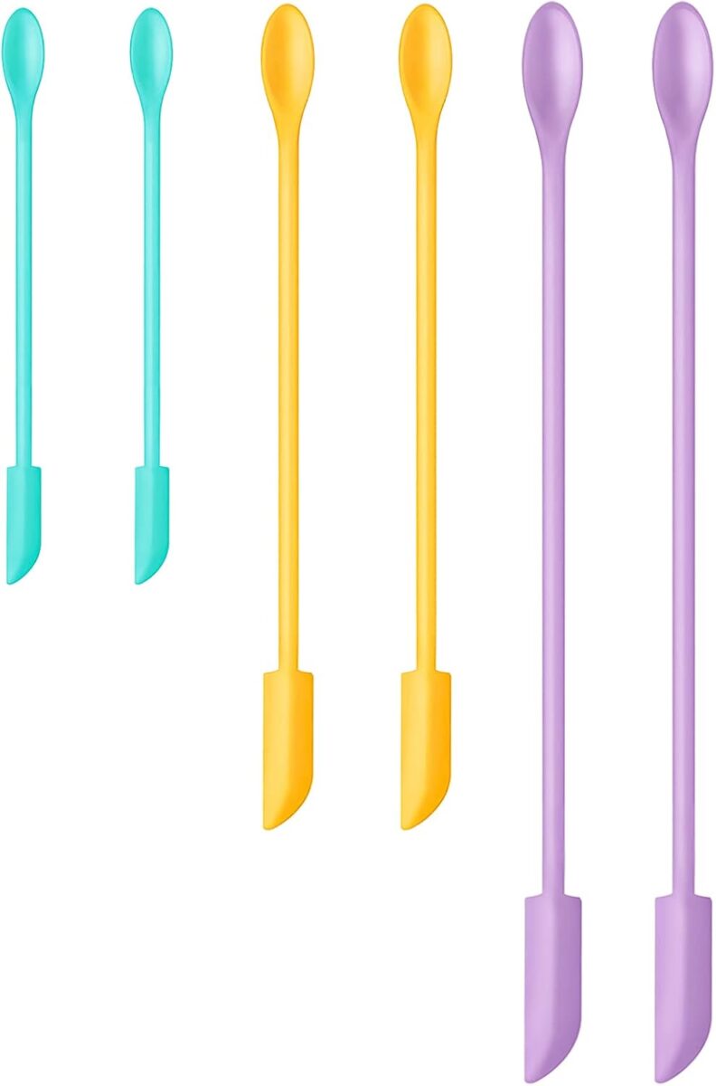 Silicone Spatula Set 2