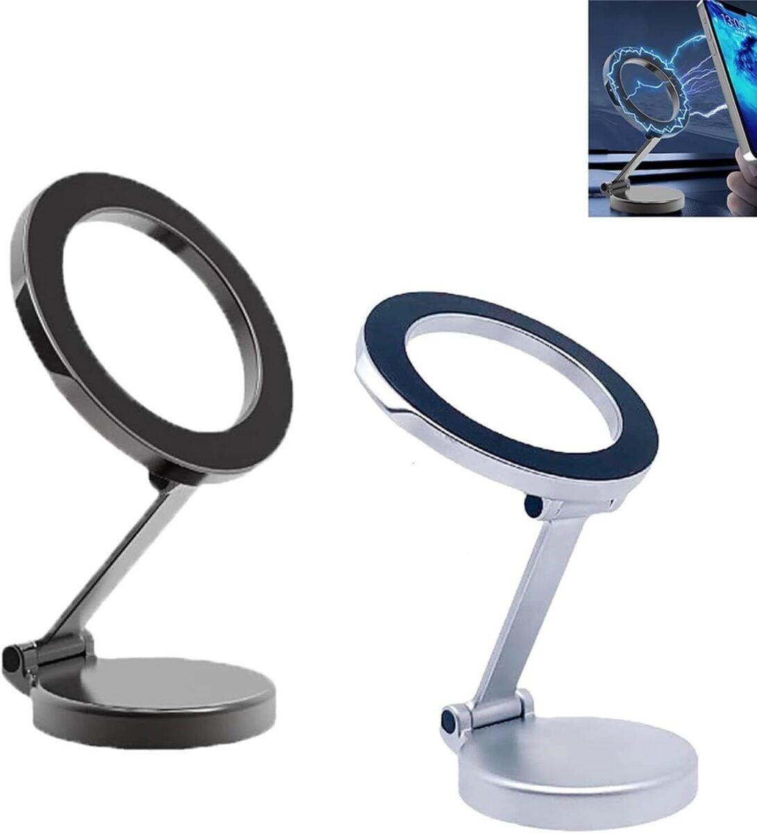 Magnetic Car Phone Holder 2