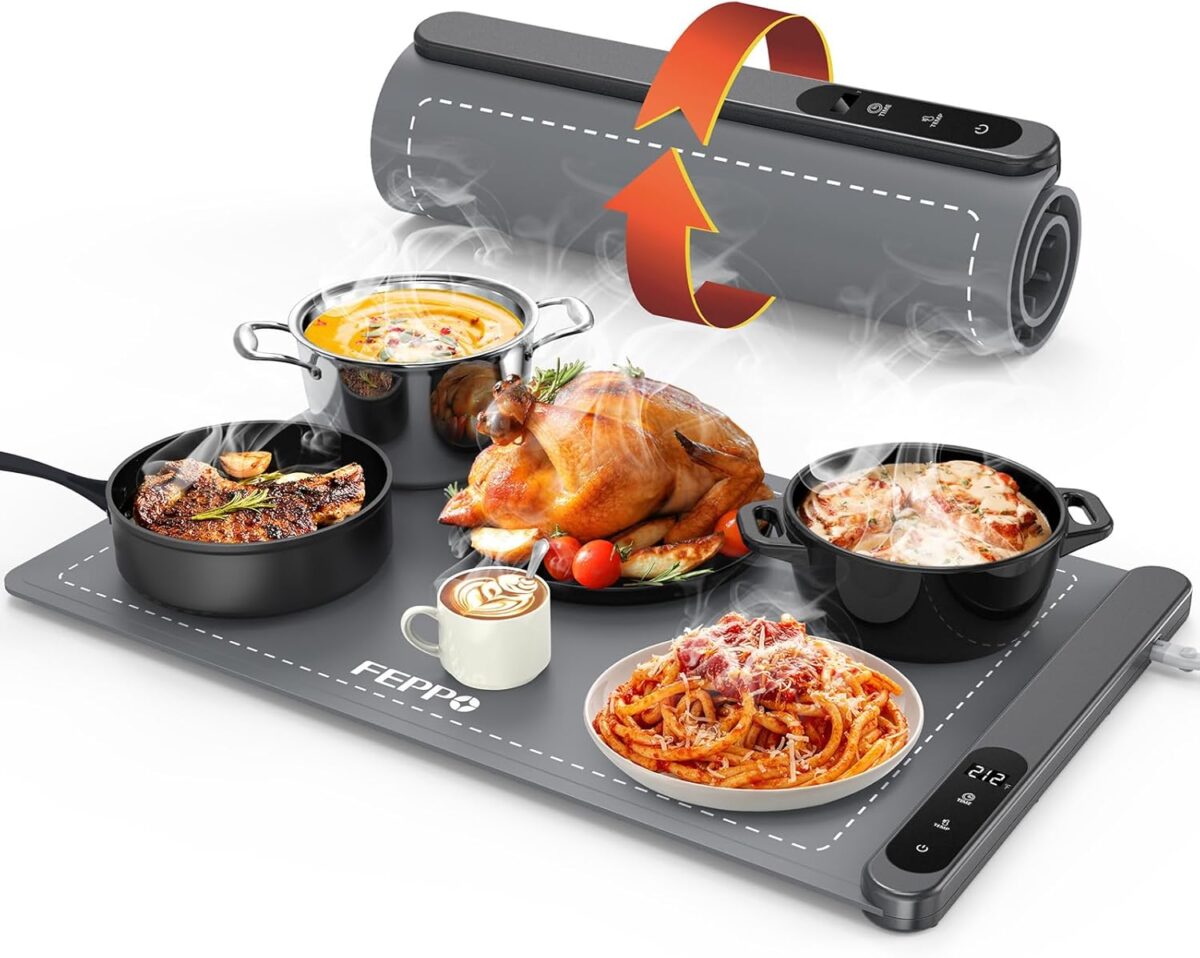 Food Warming Mat 3