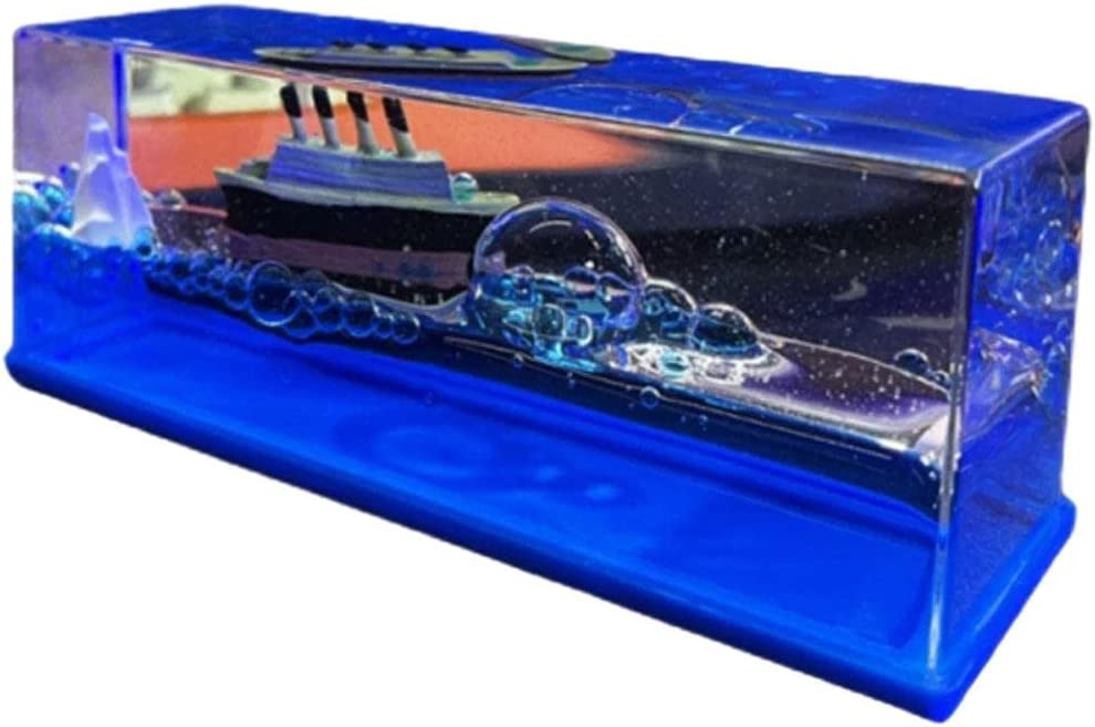 Acrylic Cruise Model 2