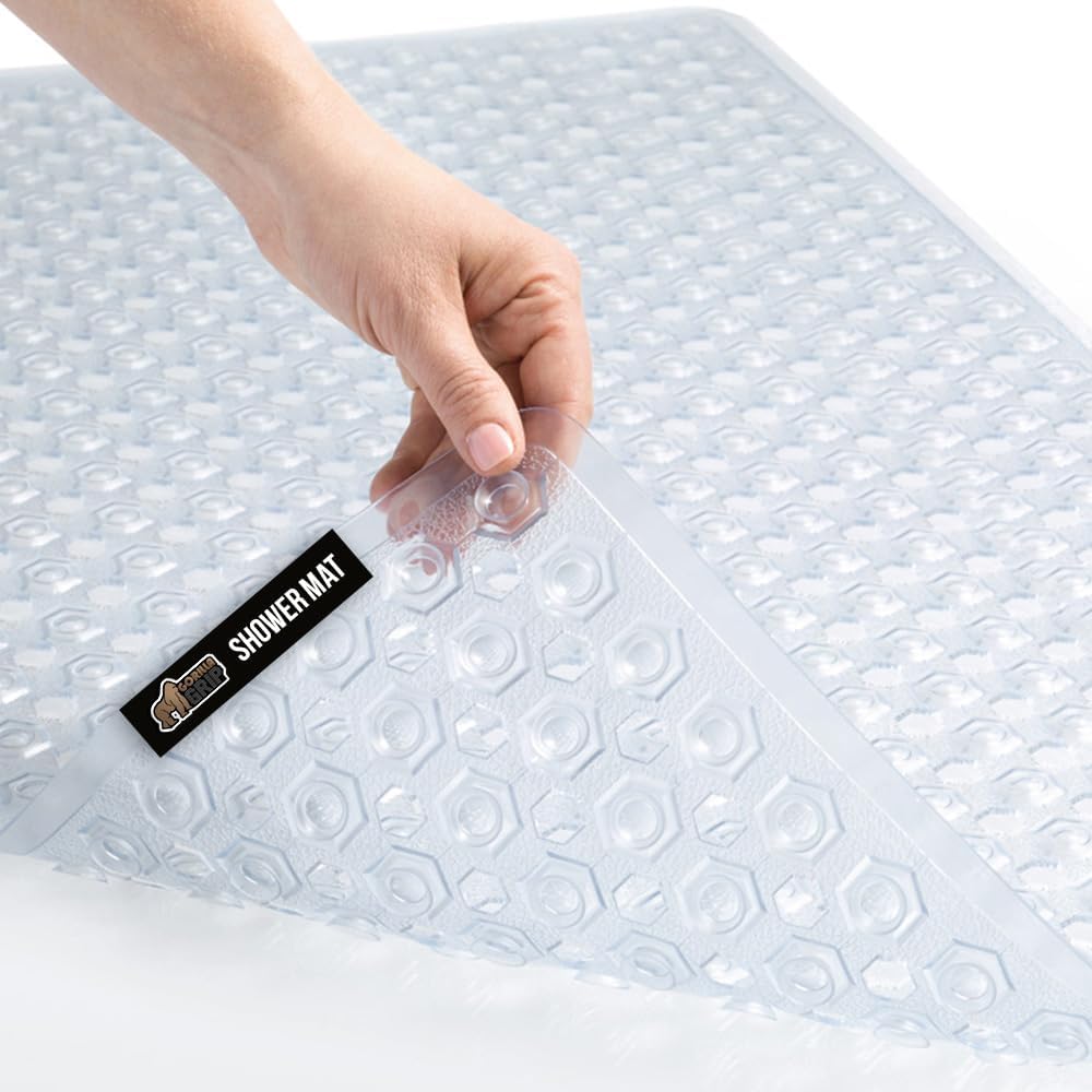 Secure Non Slip Shower Mat 3