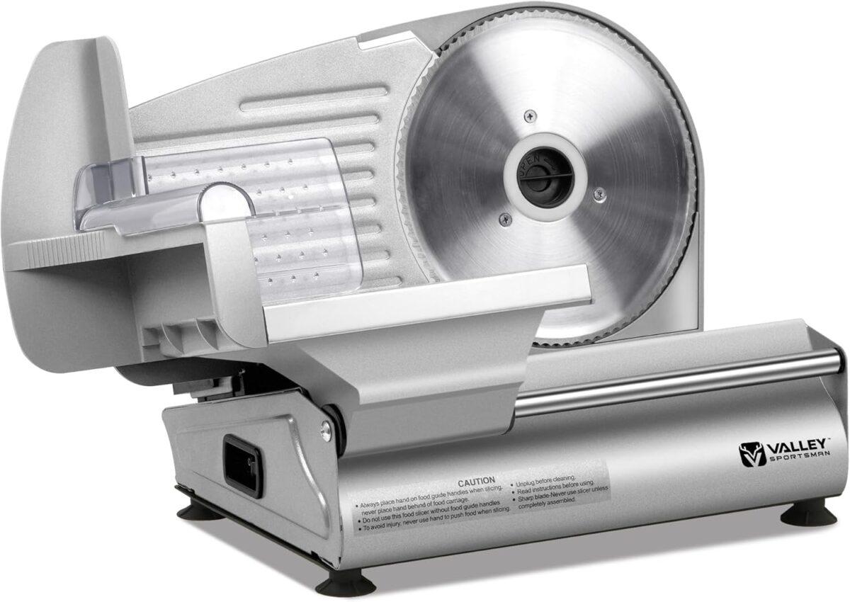 Electric Meat Slicer 2