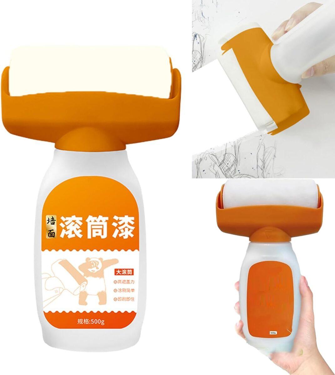 Wall Repair Roller Paint 2