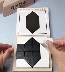 Children’s Block Puzzle 3