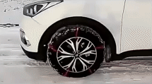 Snow Chains for Car 3