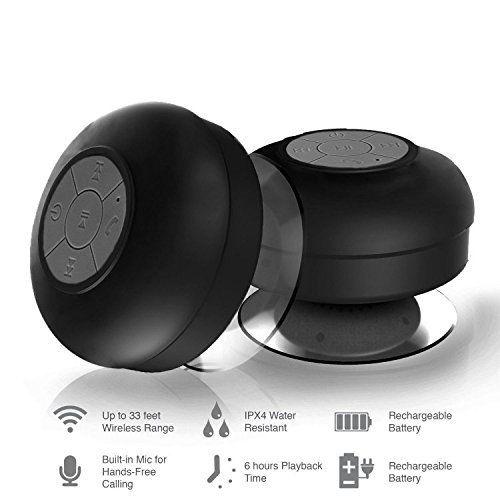 Waterproof Bluetooth Speaker 2