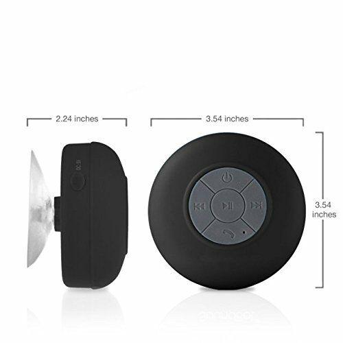 Waterproof Bluetooth Speaker 4