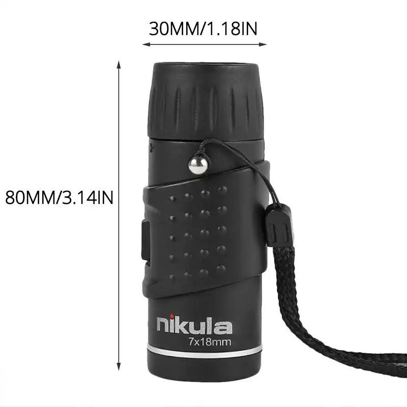Pocket Portable Telescope Monocular 5