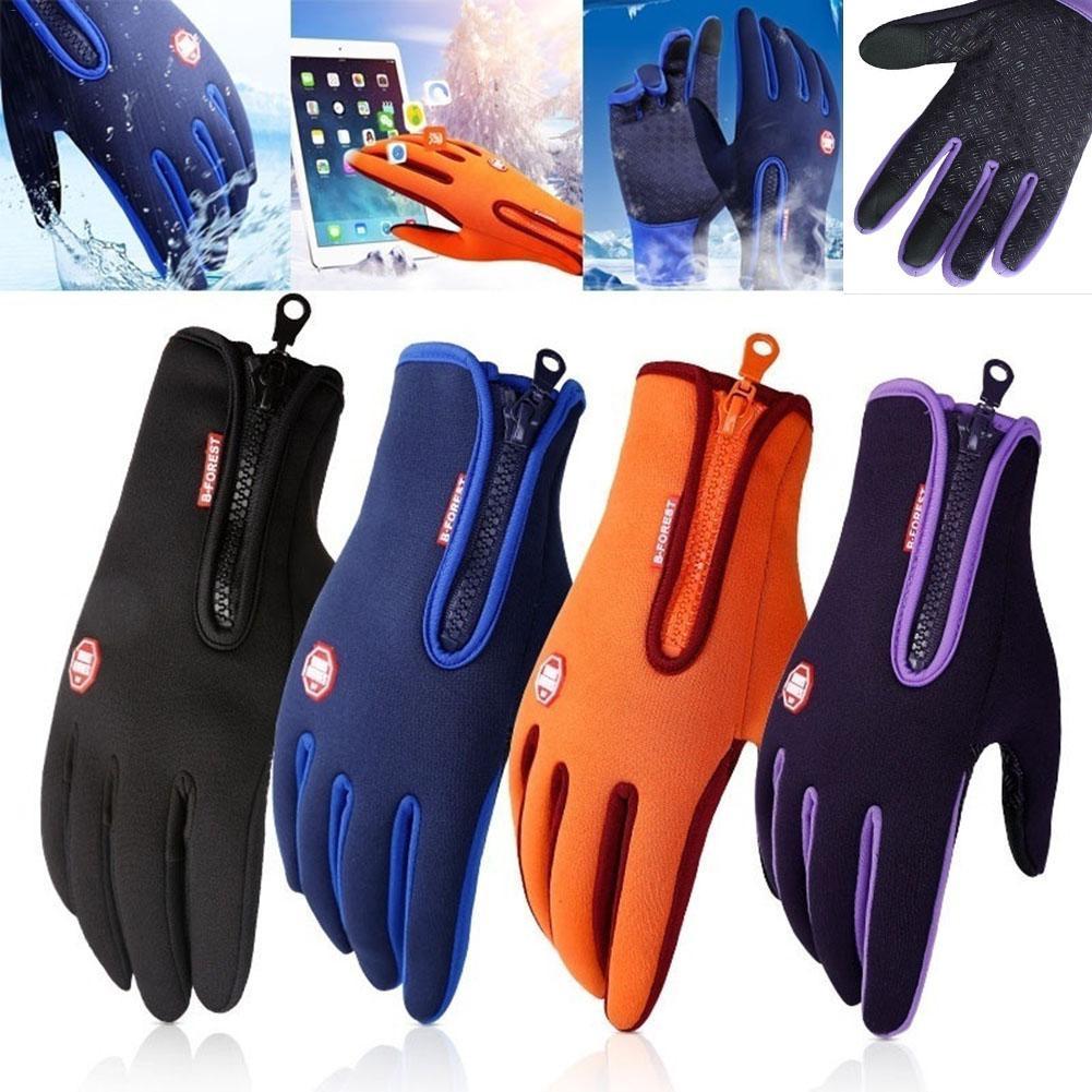 Waterproof Touch Screen Gloves 2