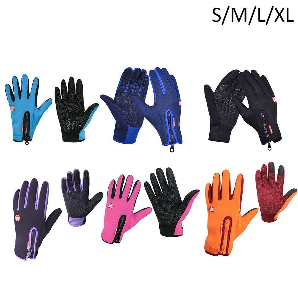 Waterproof Touch Screen Gloves 3