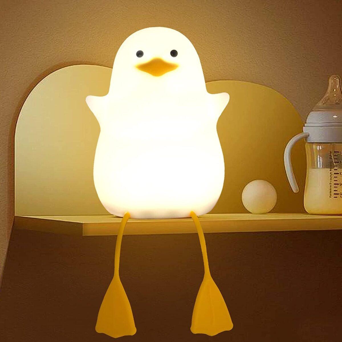 Duck Night Light 2