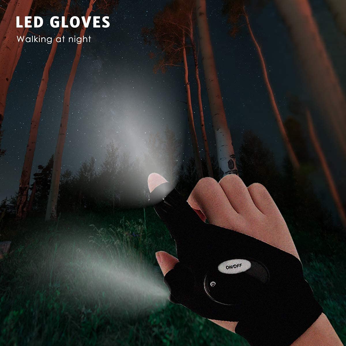 LED Night Glove 4