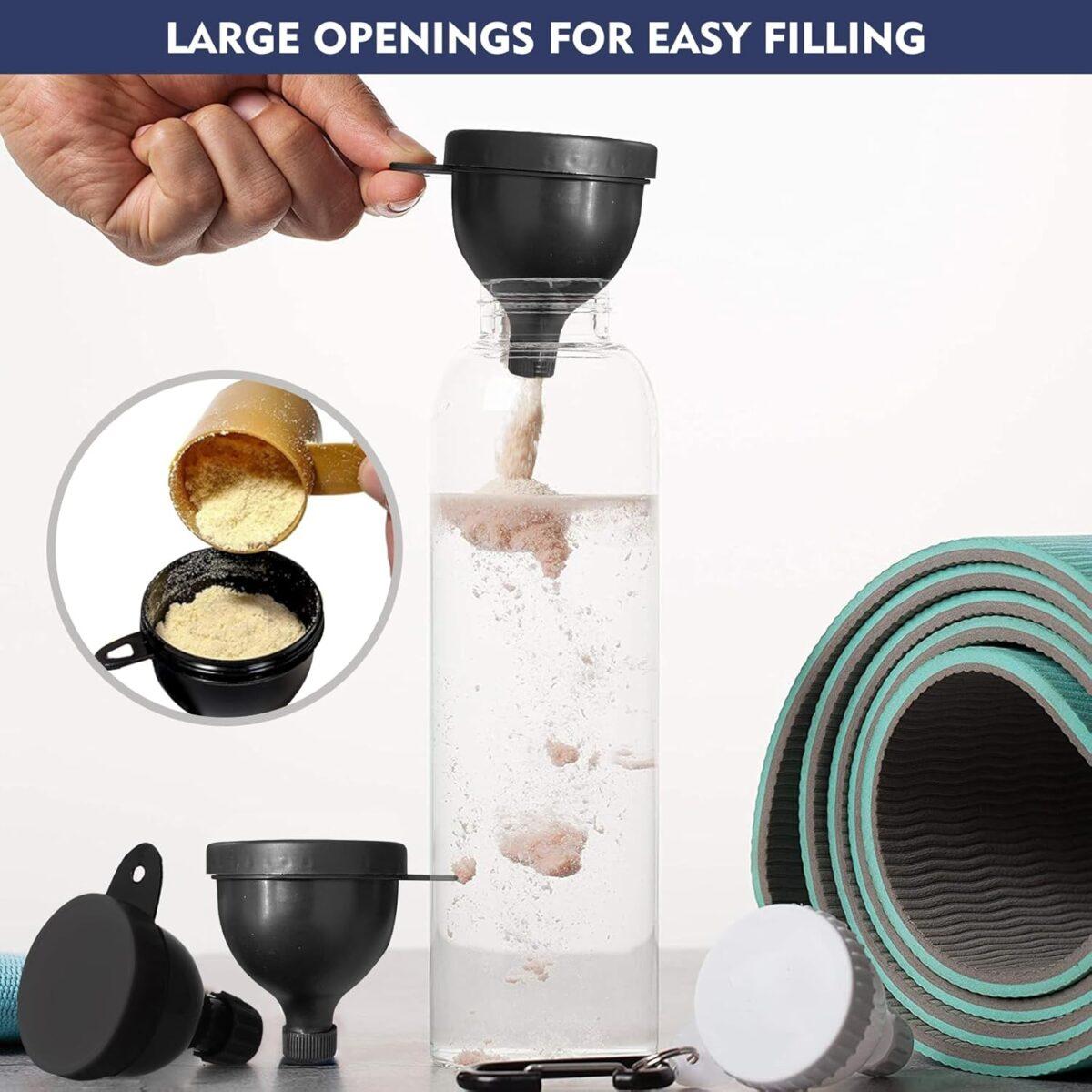 Protein Powder Cup 2