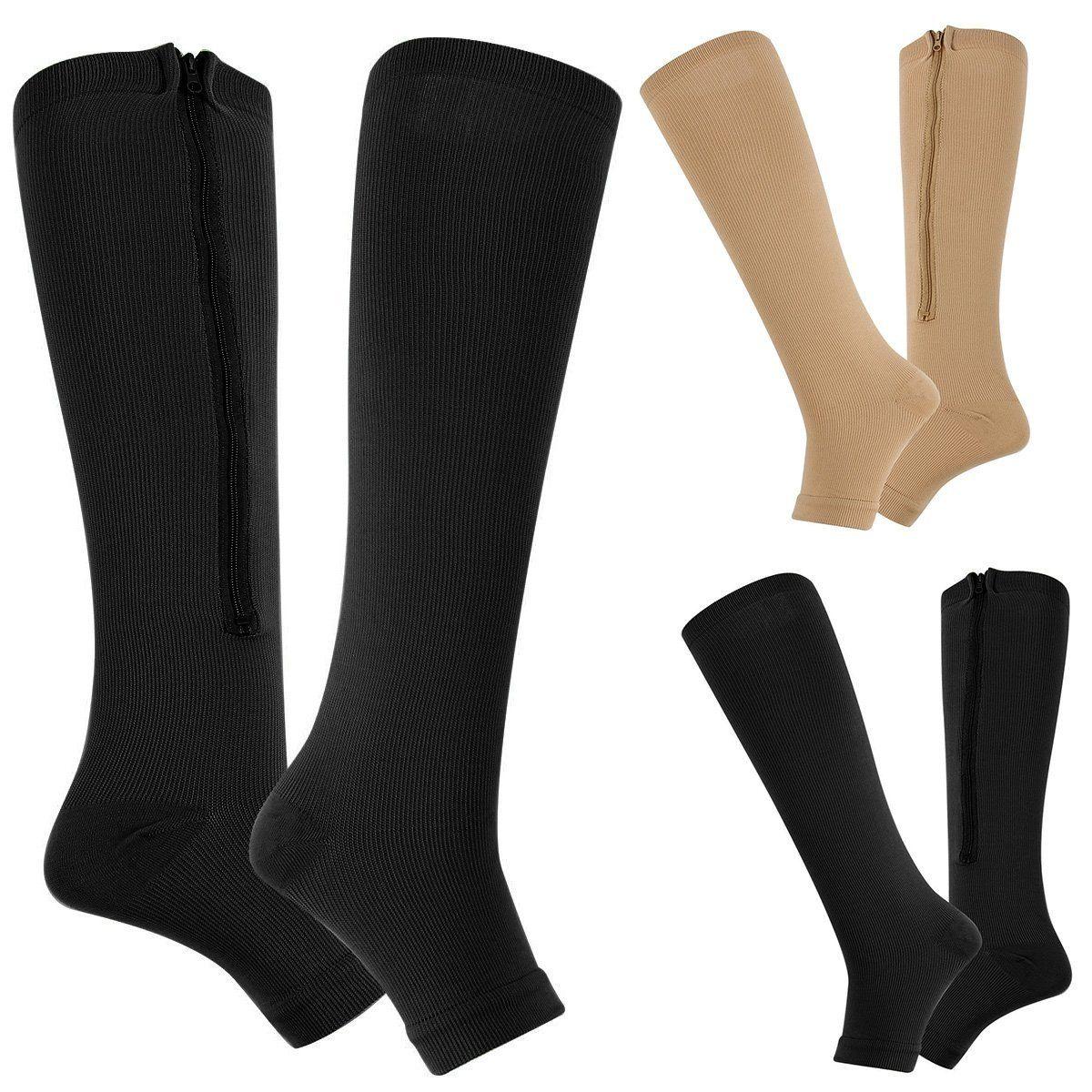 Leg Slimmer Compression Socks 2
