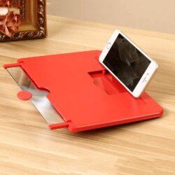 High Definition Mobile Phone Screen Magnifier 2