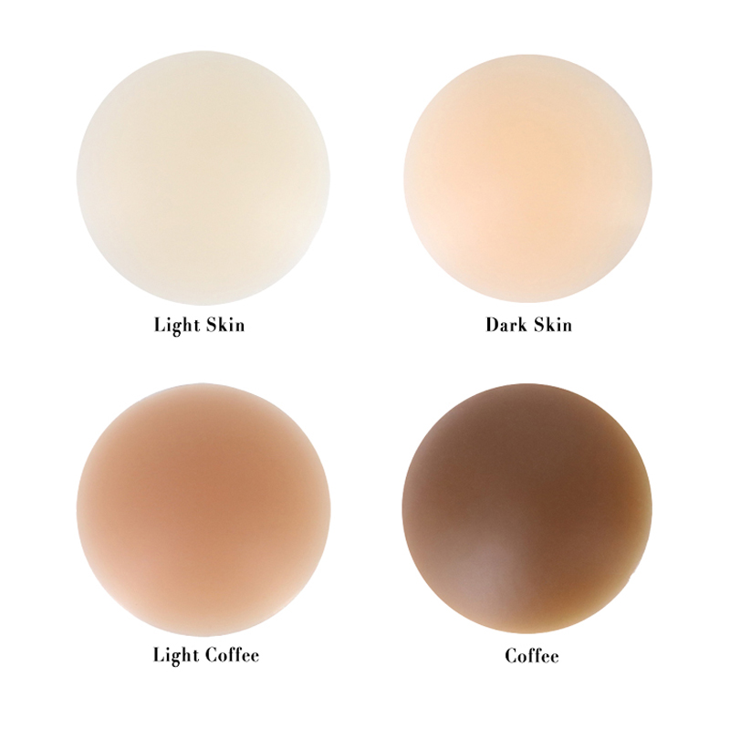 Invisible Breathable Nipples Cover 5