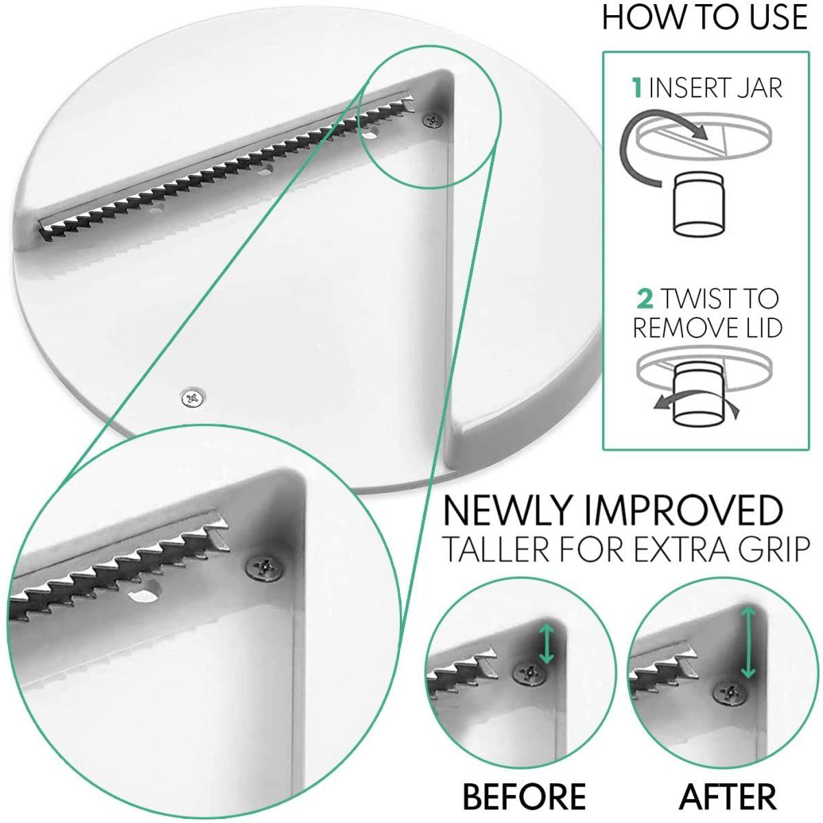 Multi-function Jar Opener 4