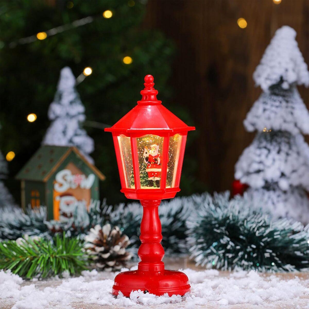 Christmas Table Lamp 2