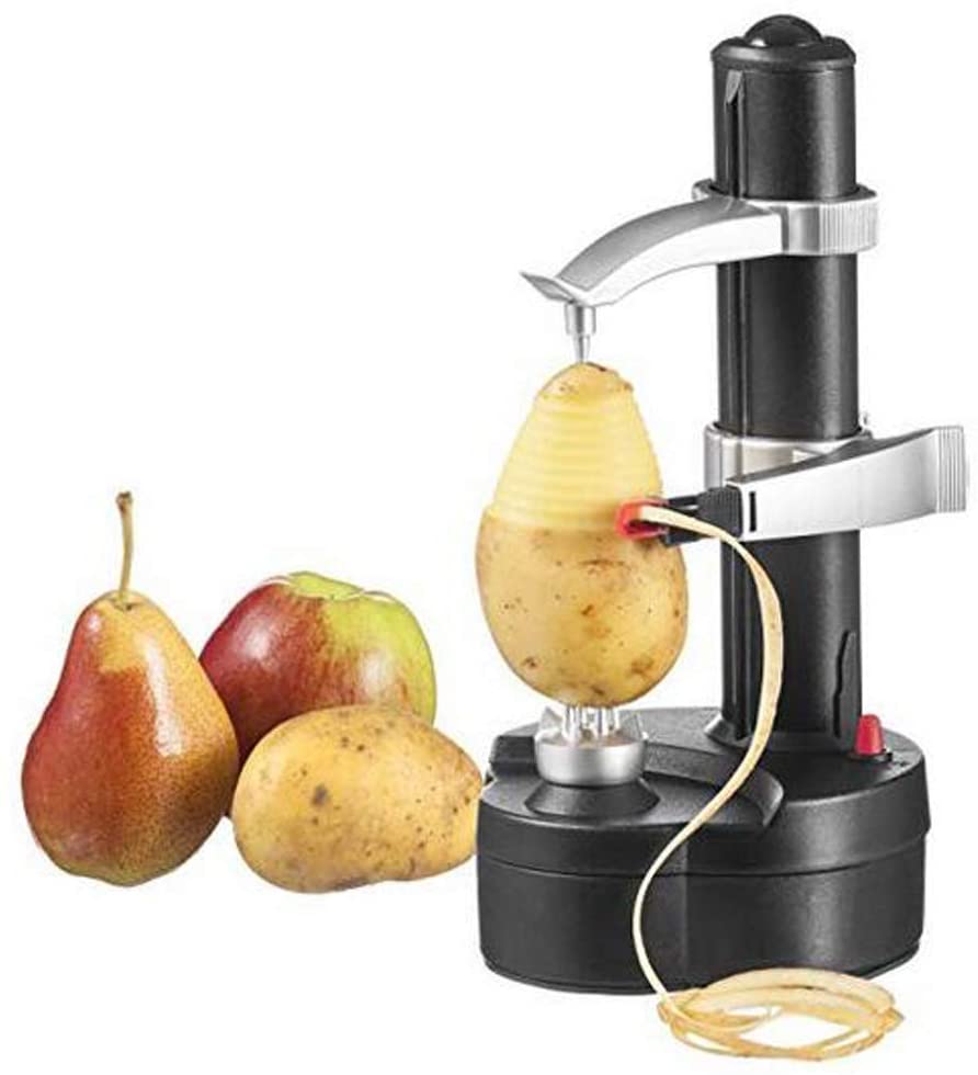 Multifunction Stainless Steel Electric Peeler 2