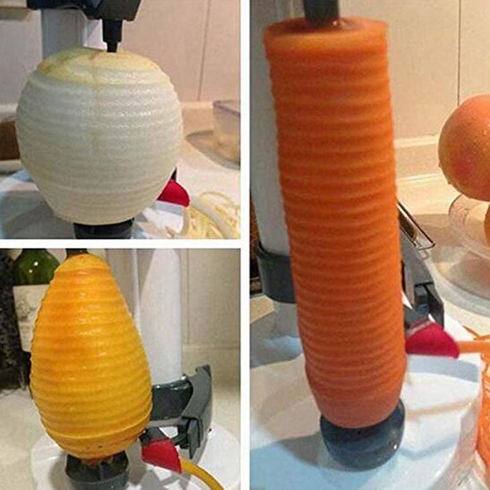 Multifunction Stainless Steel Electric Peeler 4