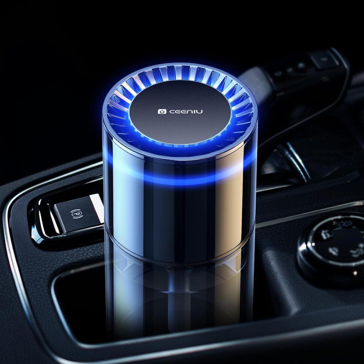 Smart Car Air Freshener 2