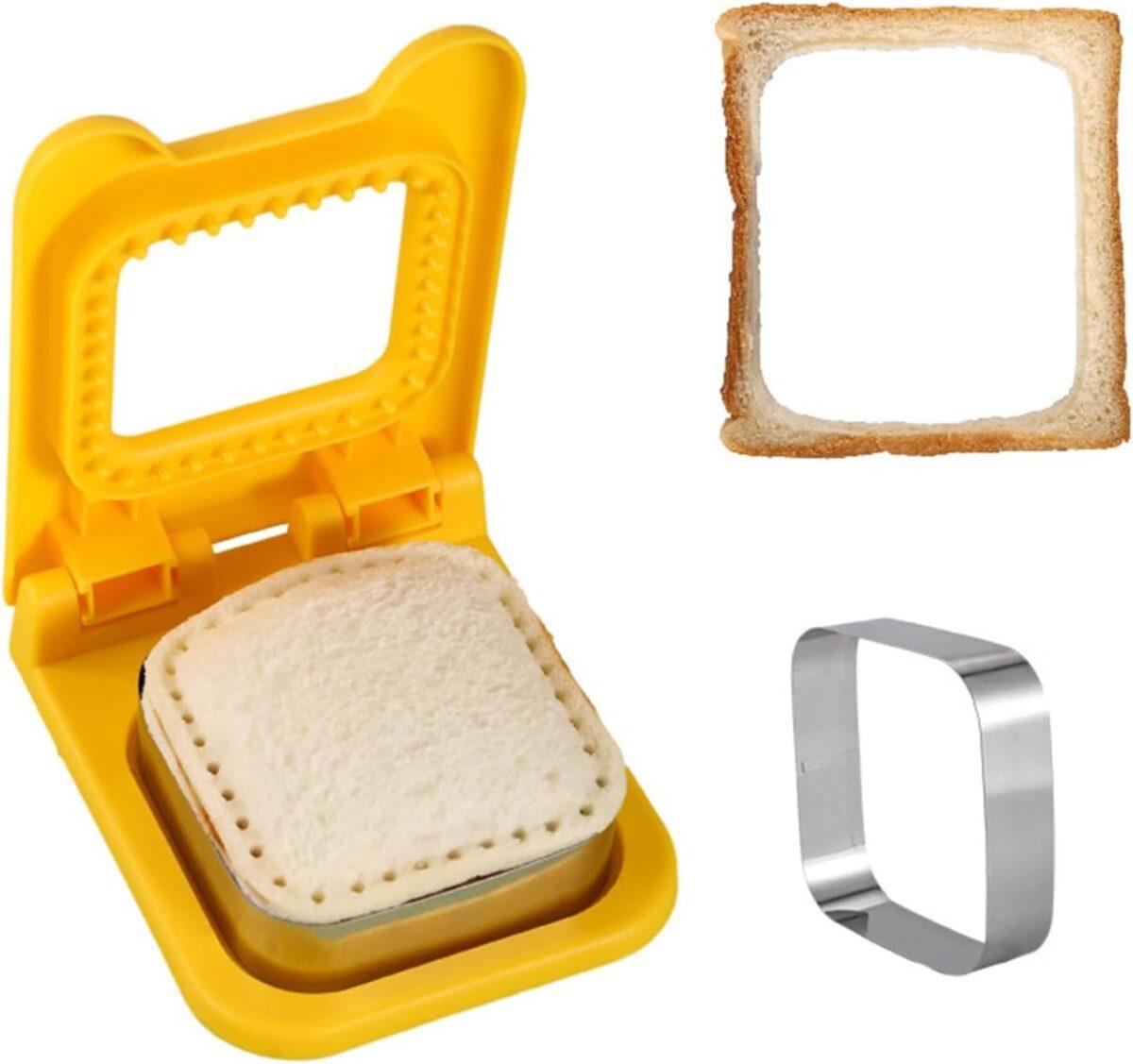 Sandwich Cutters for Children 2