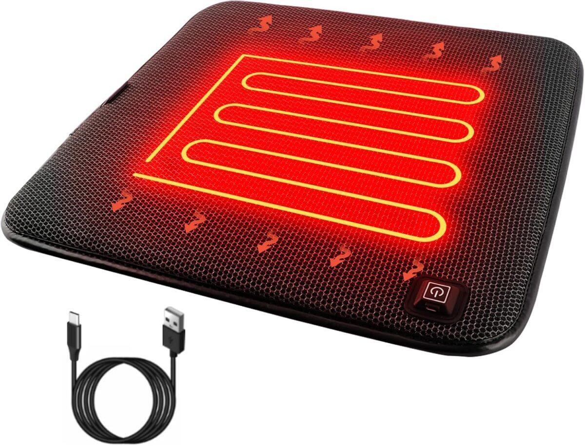 Heated Seat Cushion 2