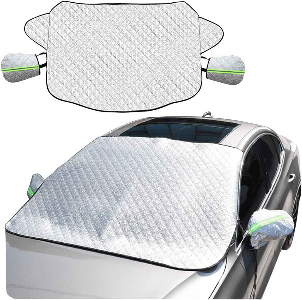 Magnetic Car  Cover 2